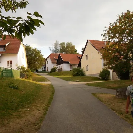 Erholungswald Herrensee Vakantiehuis Litschau
