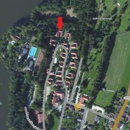 Сasa de vacaciones Erholungswald Herrensee