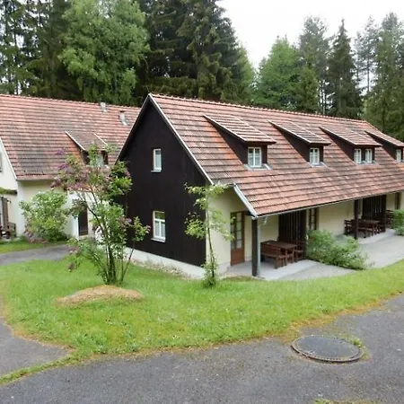 Erholungswald Herrensee Сasa de vacaciones Litschau