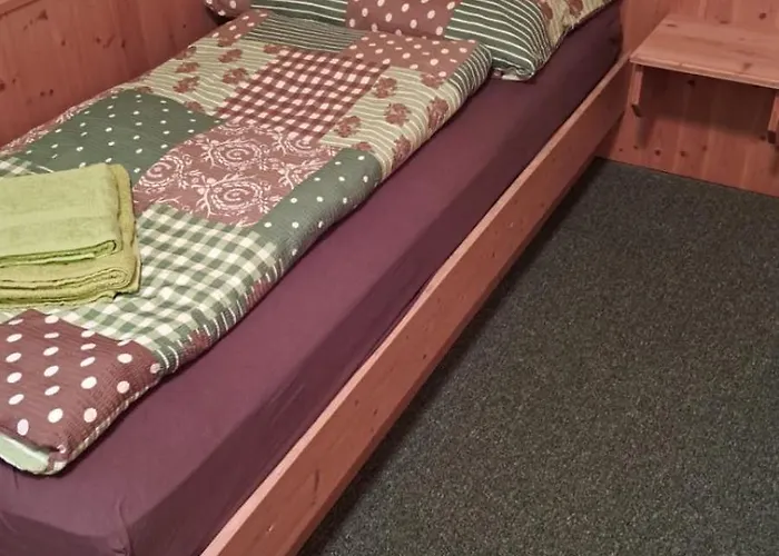 Feriehus Erholungswald Herrensee