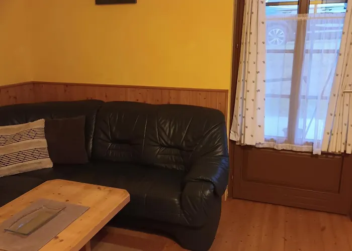 Erholungswald Herrensee Feriehus