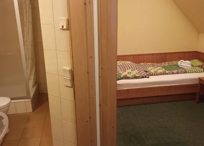 Erholungswald Herrensee Feriehus *