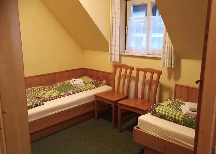 Feriehus Erholungswald Herrensee *