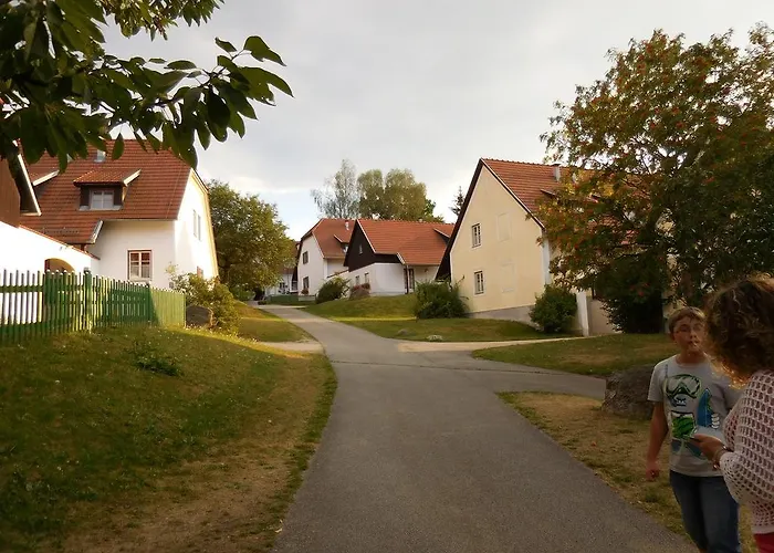 Erholungswald Herrensee Feriehus Litschau