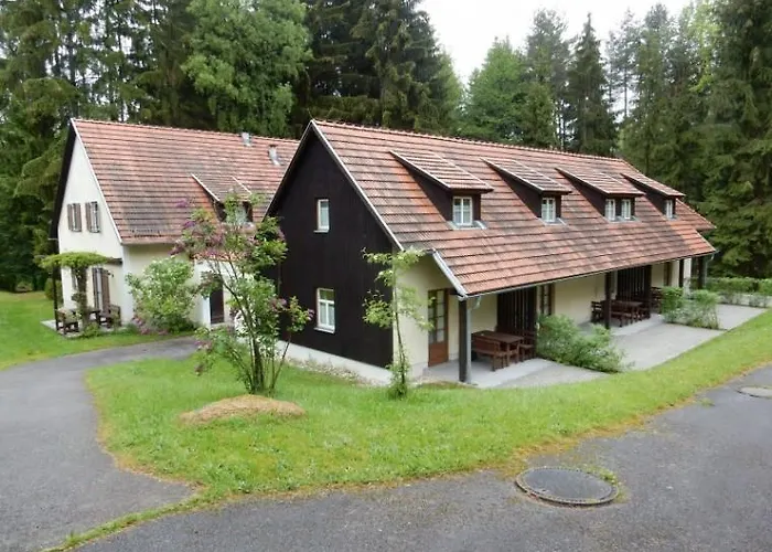 Erholungswald Herrensee Feriehus Litschau