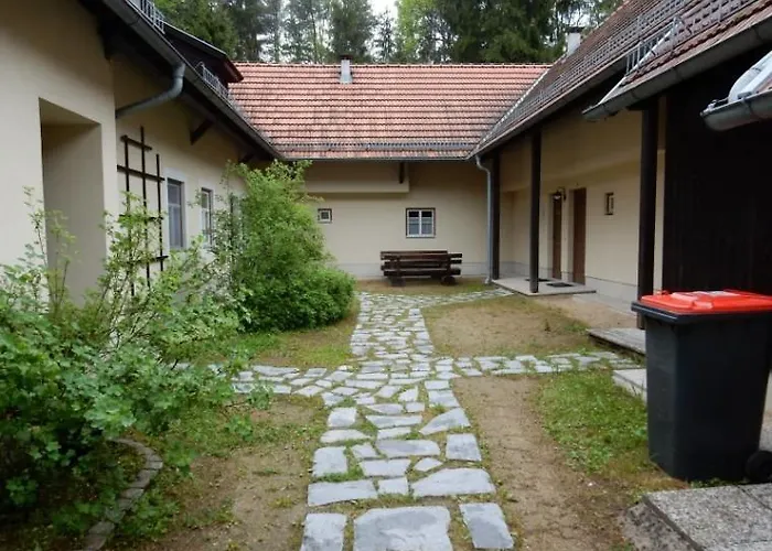 Feriehus Erholungswald Herrensee *