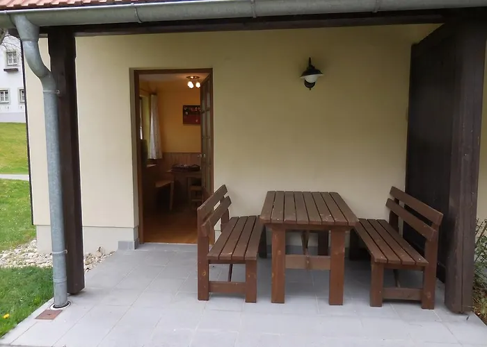 Feriehus Erholungswald Herrensee *