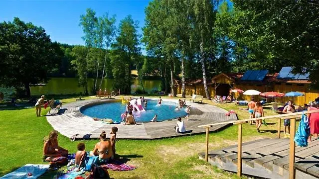 Erholungswald Herrensee Feriehus *